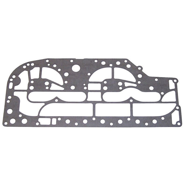 Sierra International Outer Exhaust Plate Gasket - 18-2610 - image 1