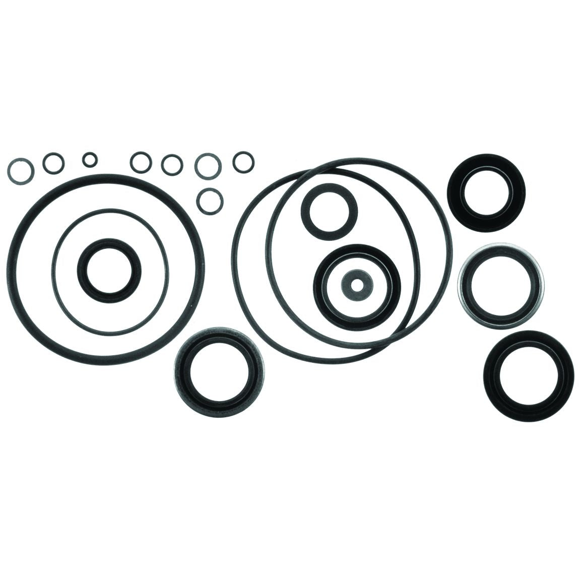 Sierra International Lower Unit Seal Kit - 18-2640 - image 1