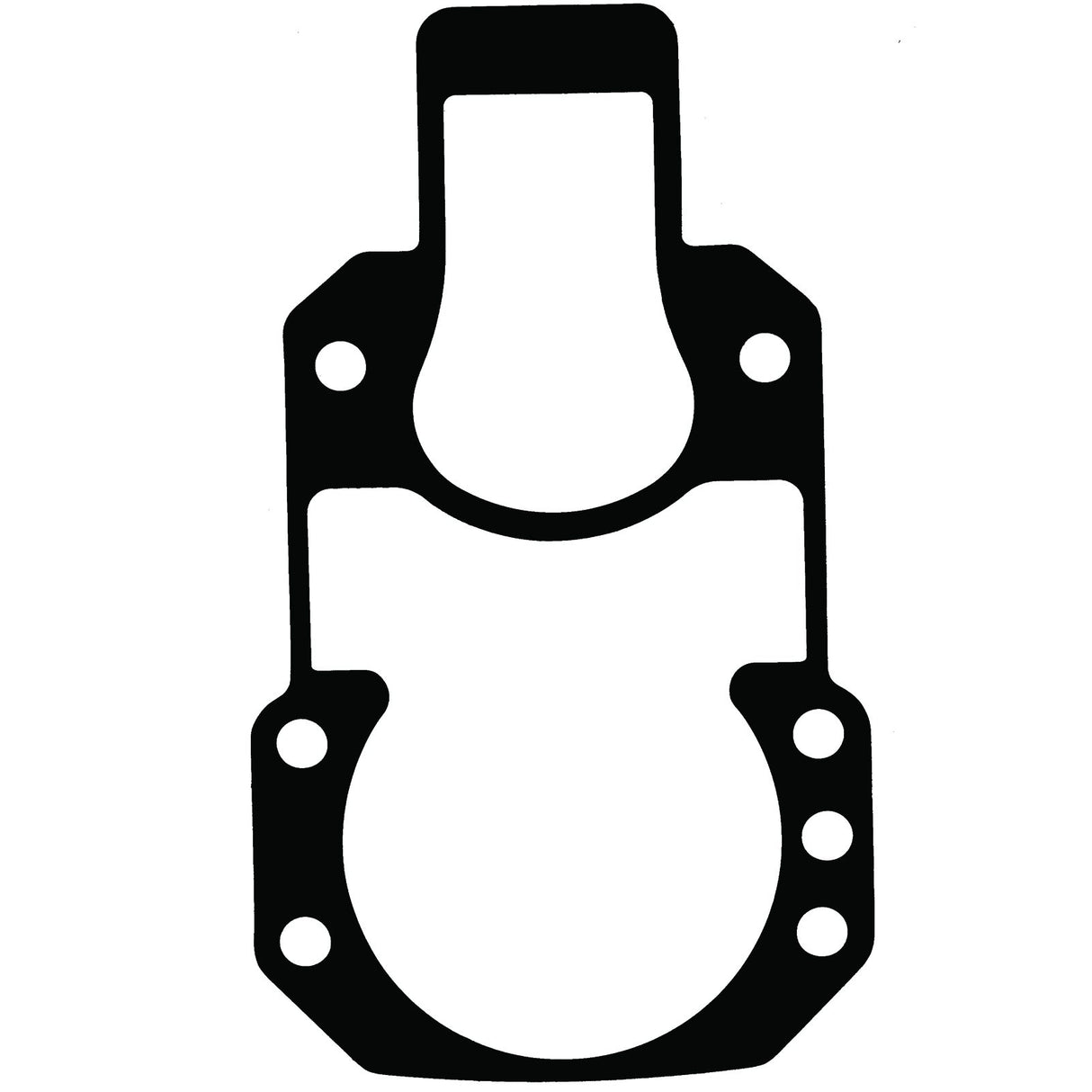 Sierra International Outdrive Mounting Gasket - 18-2743 - image 1