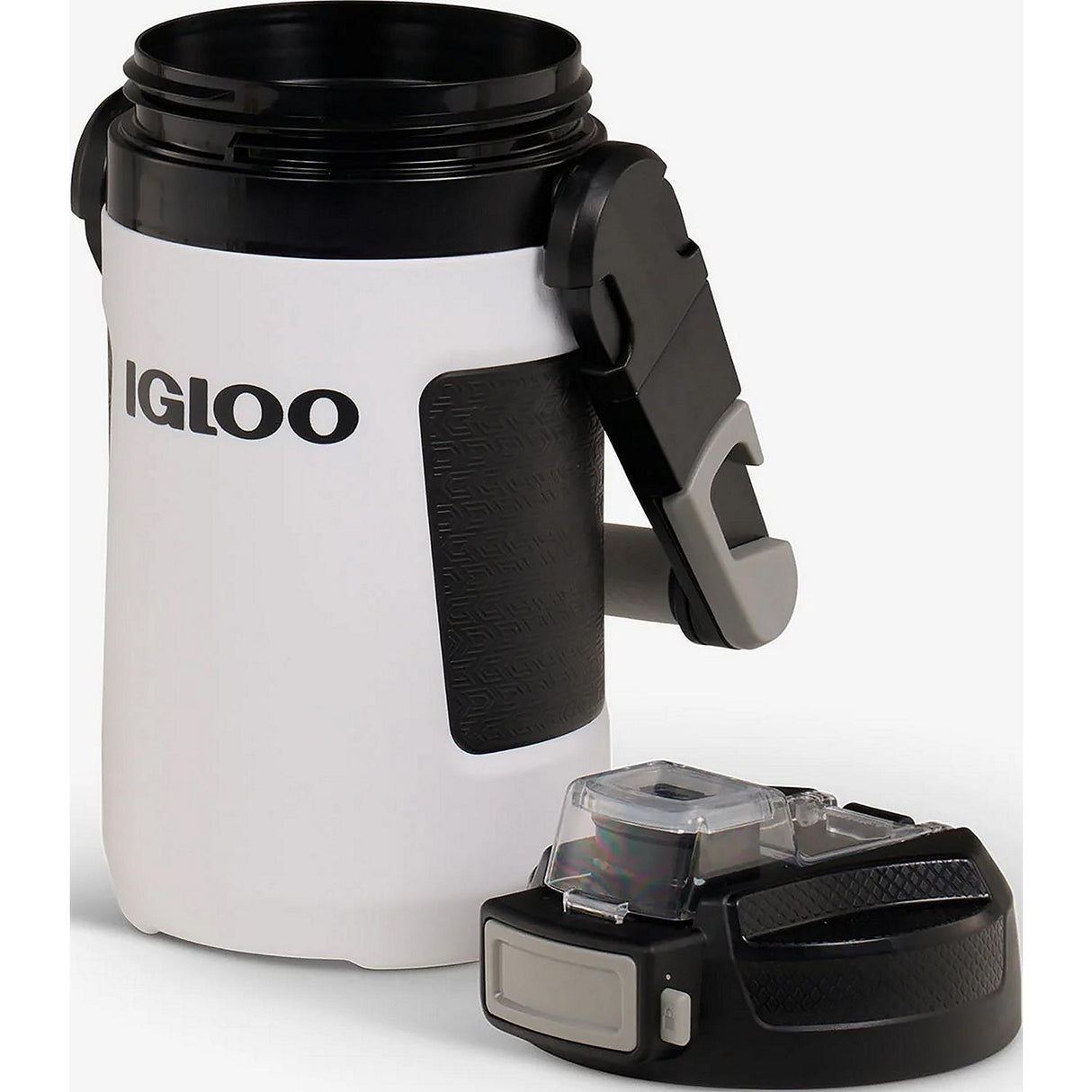 Igloo 31543 Rival Half Gallon Jug, 64 oz., White - 00031543 - image 3
