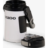 Igloo 31543 Rival Half Gallon Jug, 64 oz., White - 00031543 - image 3
