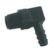 Sierra International Elbow [Pipe Thread to Hose Barb] - 18-3290 - image 1