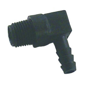 Sierra International Elbow [Pipe Thread to Hose Barb] - 18-3290 - image 1