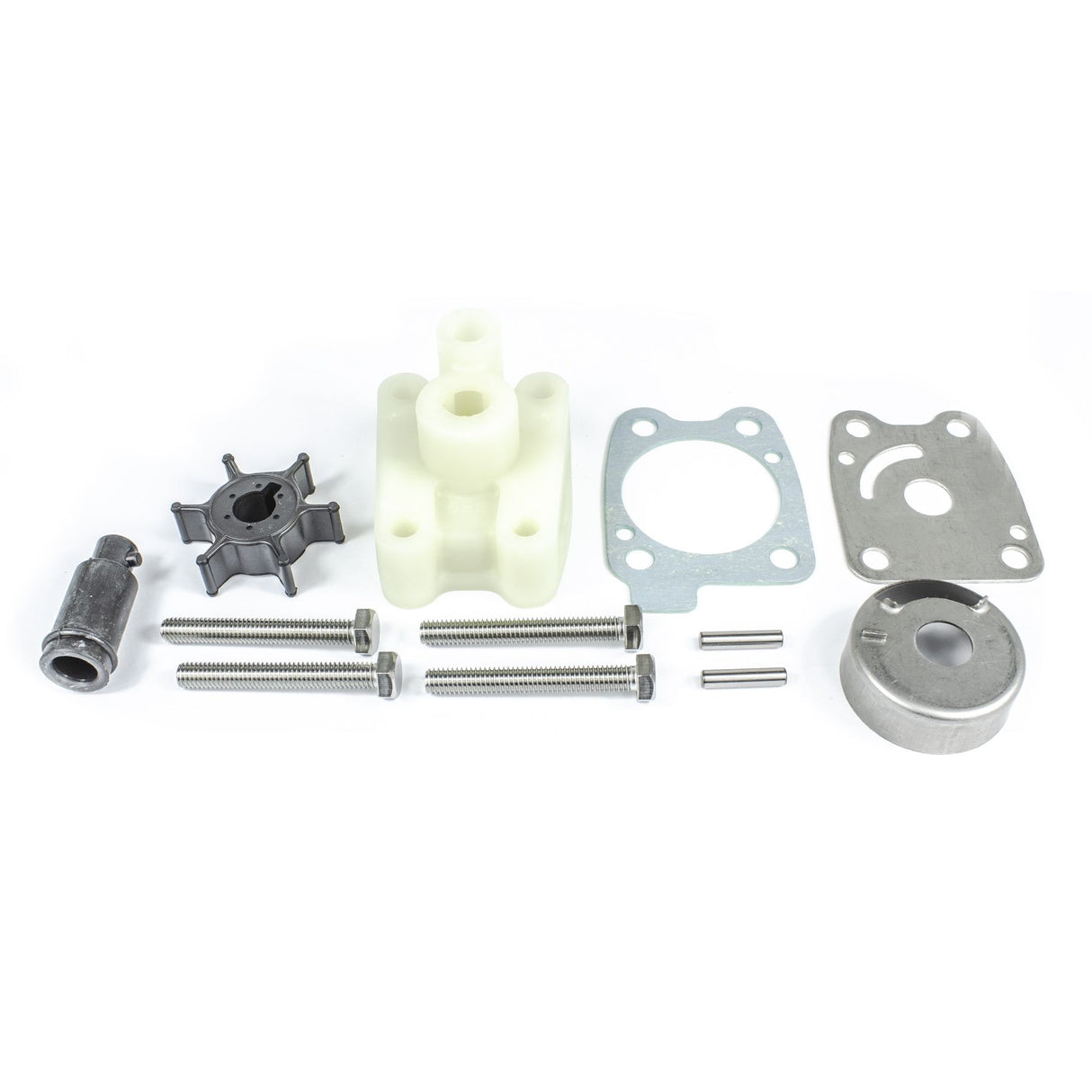 Sierra International Water Pump Repair Kit with Housing - 18-3473 - image 1