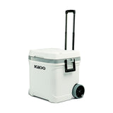 Igloo 35196 Marine Ultra Latitude 62 Roller, 62 Qt., White/ Moonscape Gray, 21.17 L x 18.67 W x 20.7 H - 00035196 - image 5
