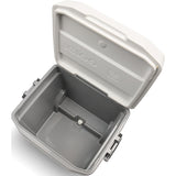 Igloo 35196 Marine Ultra Latitude 62 Roller, 62 Qt., White/ Moonscape Gray, 21.17 L x 18.67 W x 20.7 H - 00035196 - image 2