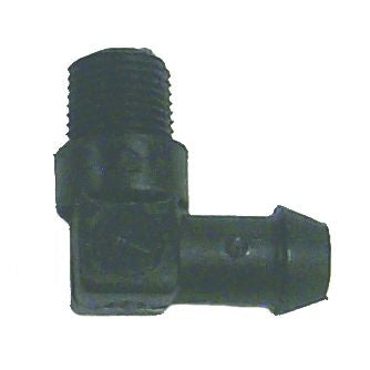 Sierra International Tell Tale Hose Elbow - 18-3566 - image 1