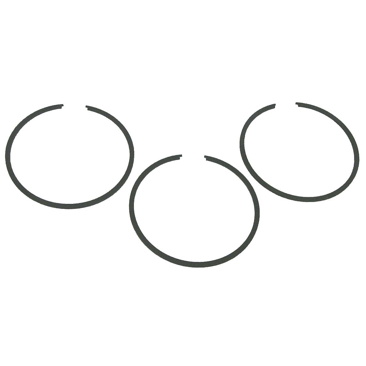 Sierra International Piston Rings - 18-3916 - image 1