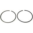 Sierra International Piston Rings - 18-3975 - image 1