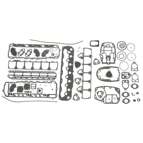 Sierra International Powerhead Gasket Set - 18-4356 - image 1