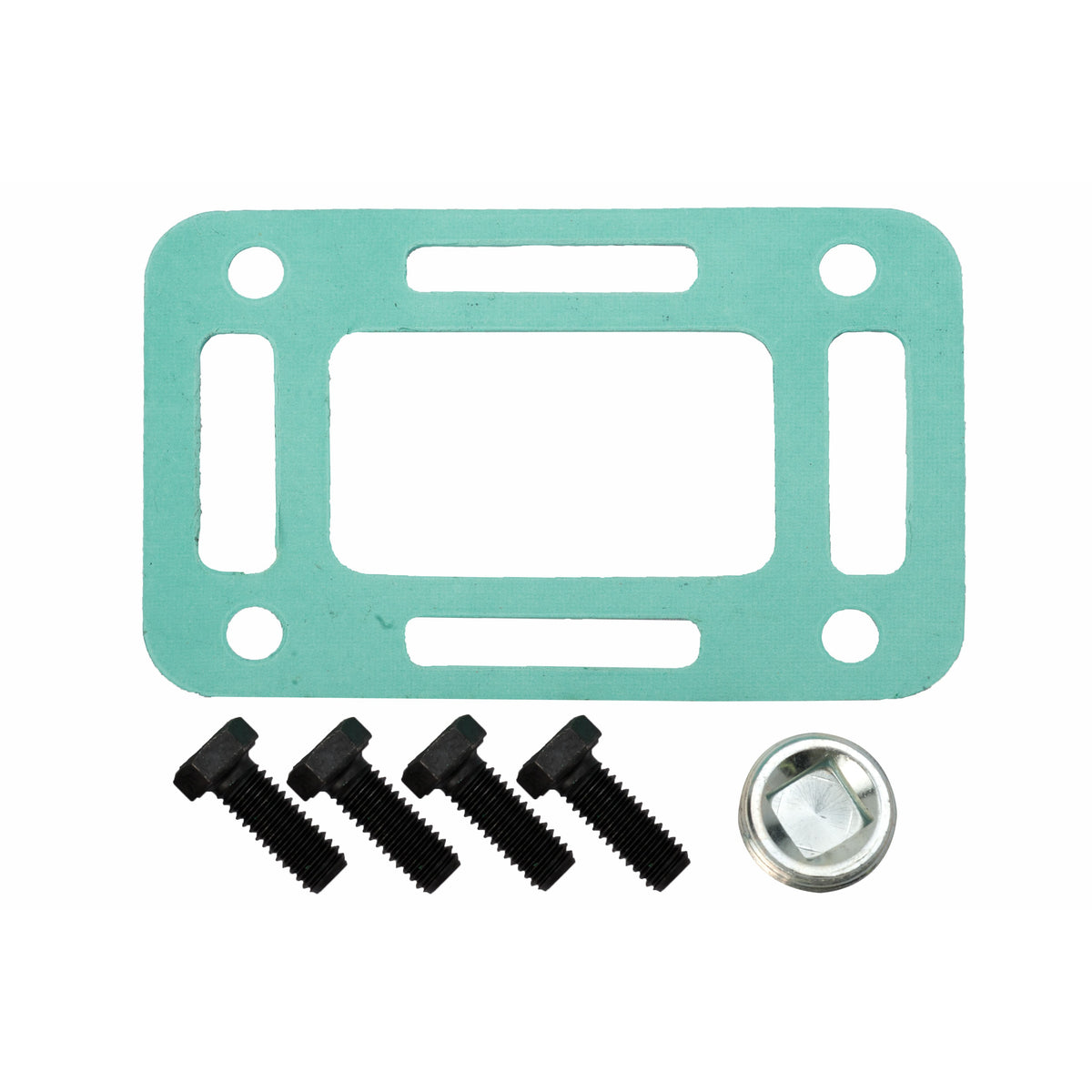 Sierra International Exhaust Elbow Mounting Package - 18-4364 - image 1