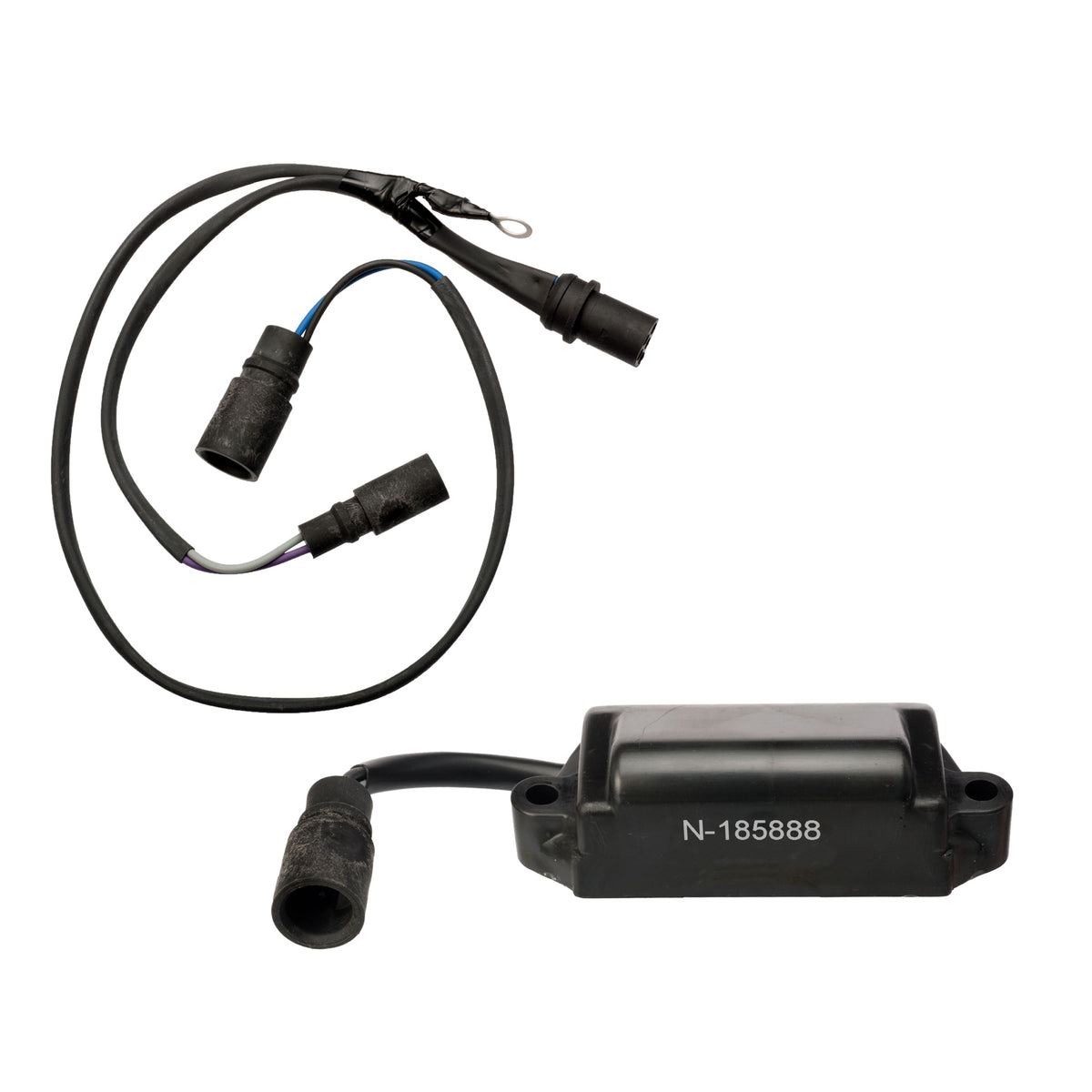 Sierra International Cobra Shift Assist Module Kit - 18-5888 - image 1