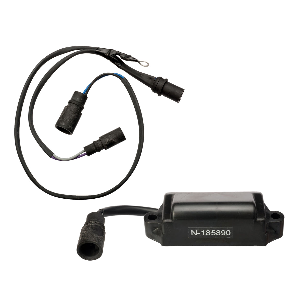 Sierra International Shift Assist Module Kit - 18-5890-1 - image 1
