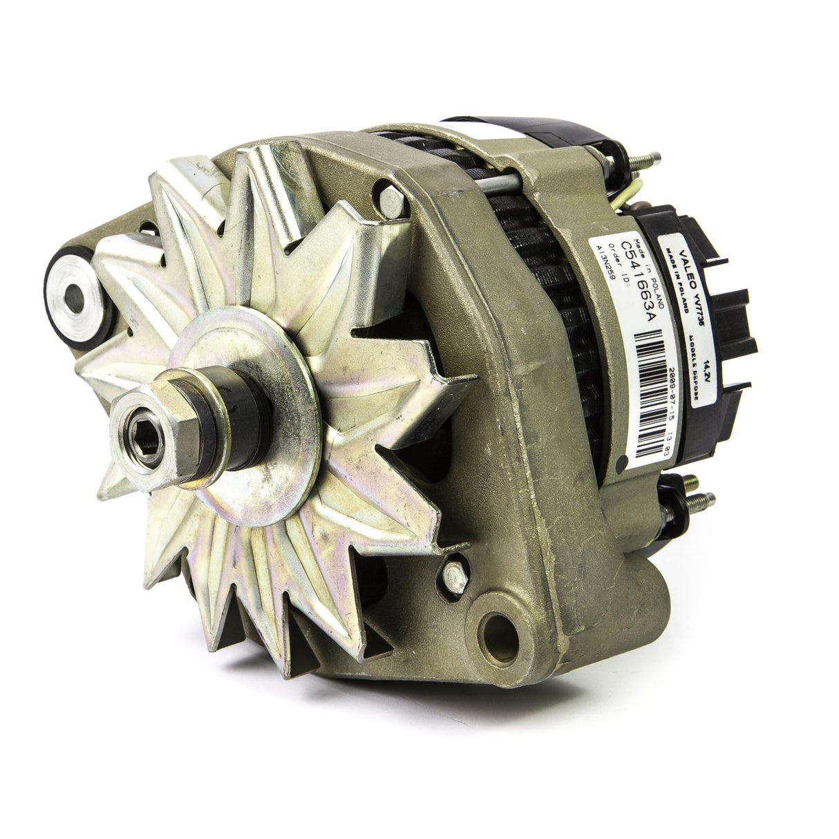 Sierra International Alternator - 18-5943 - image 1