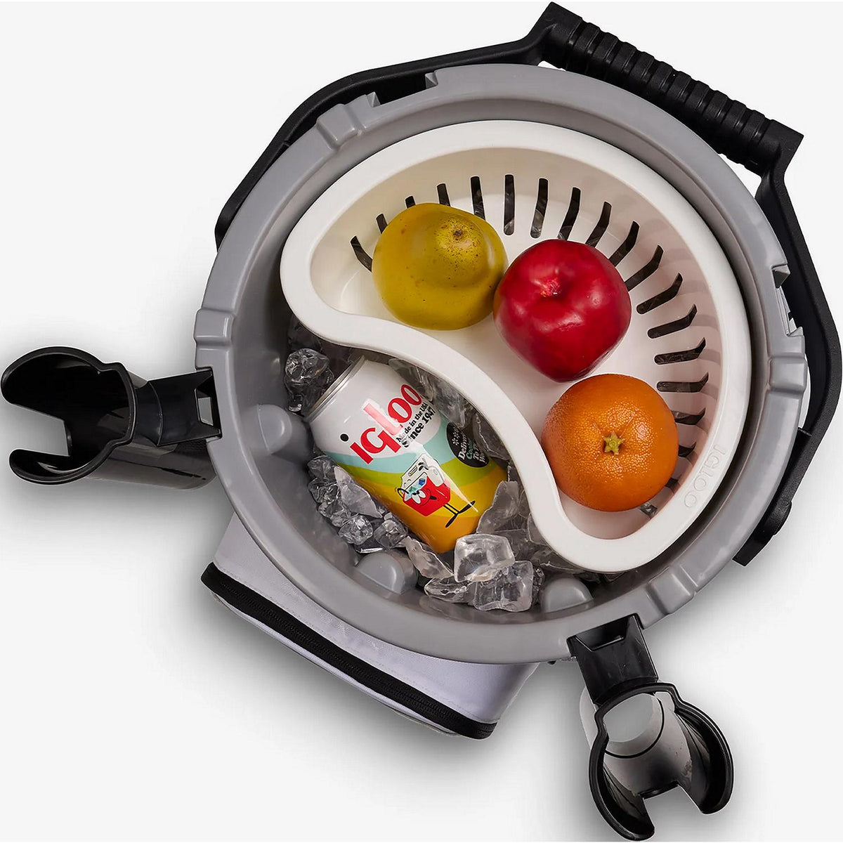Igloo 63551 Marine Cooler Bucket, 24 12-oz cans, 20 qt - 00063551 - image 2