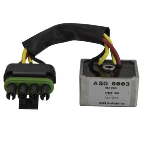 Sierra International Voltage Regulator - 18-6879 - image 1