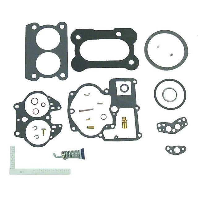 Sierra International Carburetor Kit - Mercruiser - 18-7076 - image 1