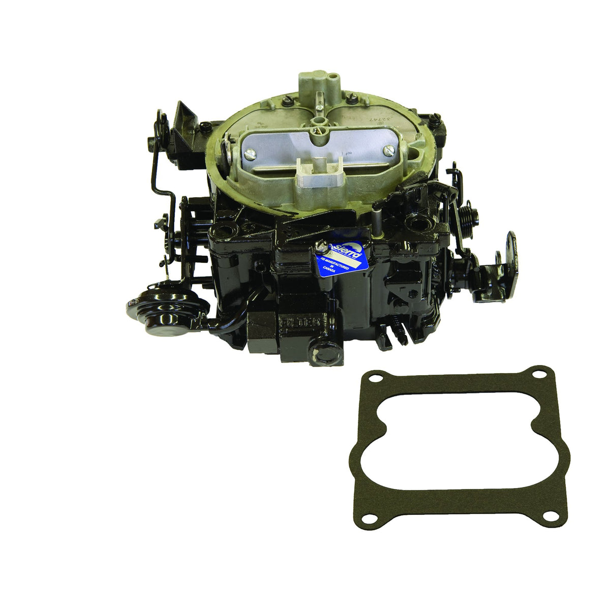 Sierra International OMC CARBURETOR 4BBL ROCH - 18-7615-1 - image 1