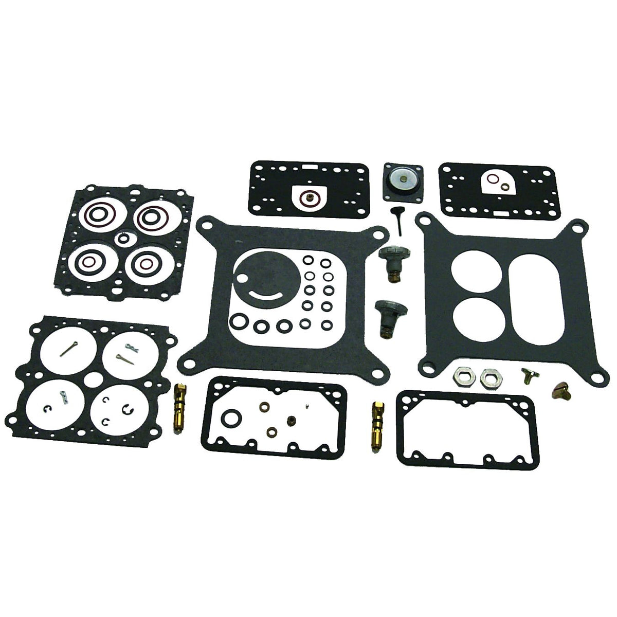 Sierra International Carburetor Kit - 18-7728 - image 1