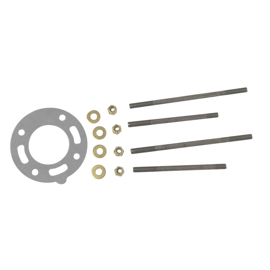 Sierra International Exhaust Elbow Mounting Kit - 18-8523 - image 1