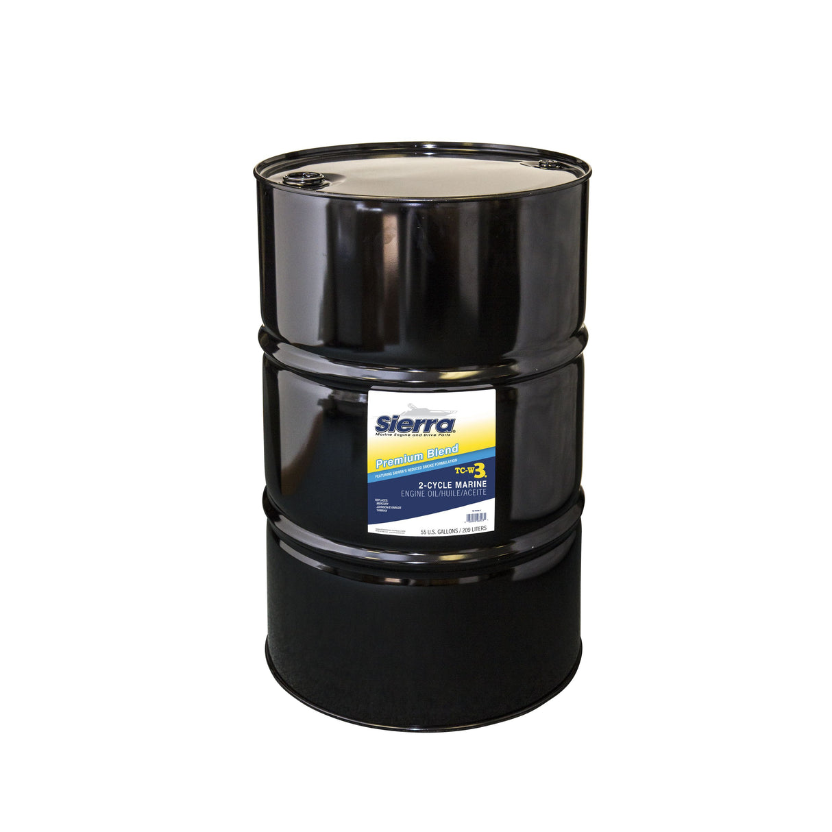 Sierra International Premium Blend 2 Cycle Engine Oil - TC-W3 (55 Gallon Drum) - 18-9500-7 - image 1