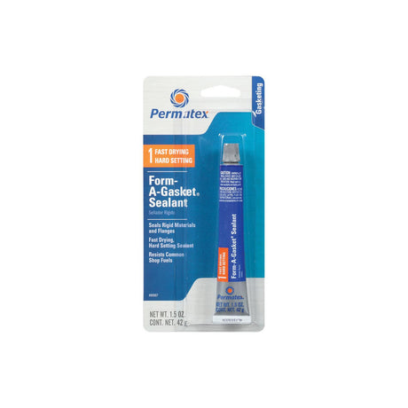 Permatex 80007 Form-A-Gasket No. 1, 1.5 oz. - 80007 - official Permatex product image 3