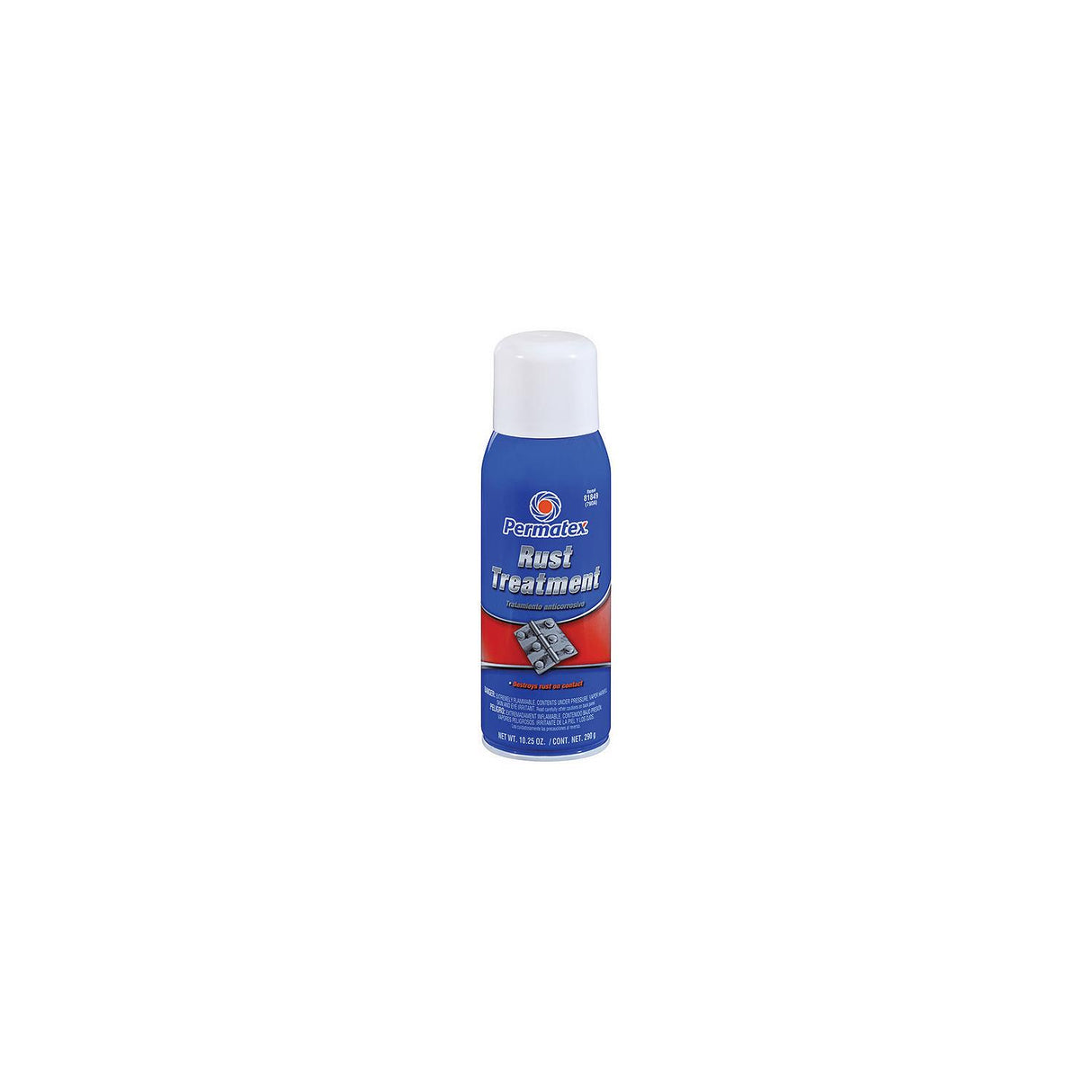 Permatex 81849 Rust Treatment, 10.25 oz, 12/case - 81849