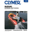 Clymer Motor Repair Manual (Suzuki 2-140 HP Outboards, 1977-84) - B780 - image 1