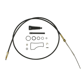 Sierra International Lower Shift Cable Kit - 18-2604E - image 1