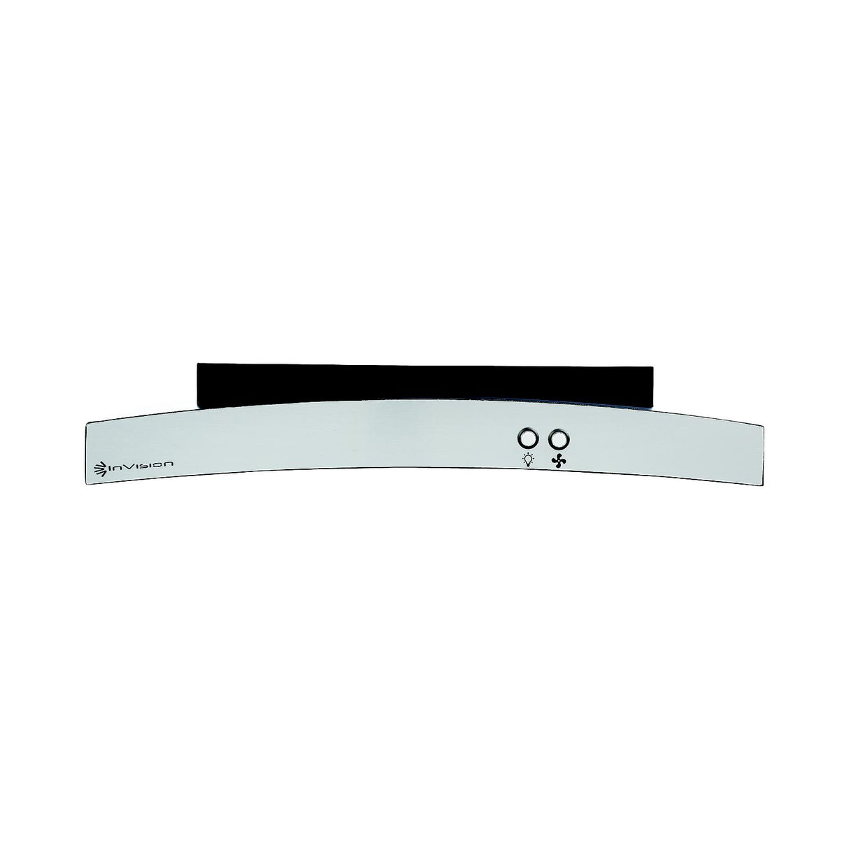 InVision Dicor 2804300 Range Hood, Stainless Ventless - image 1