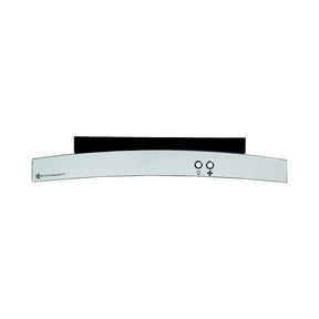 InVision Dicor 2804300 Range Hood, Stainless Ventless - image 1