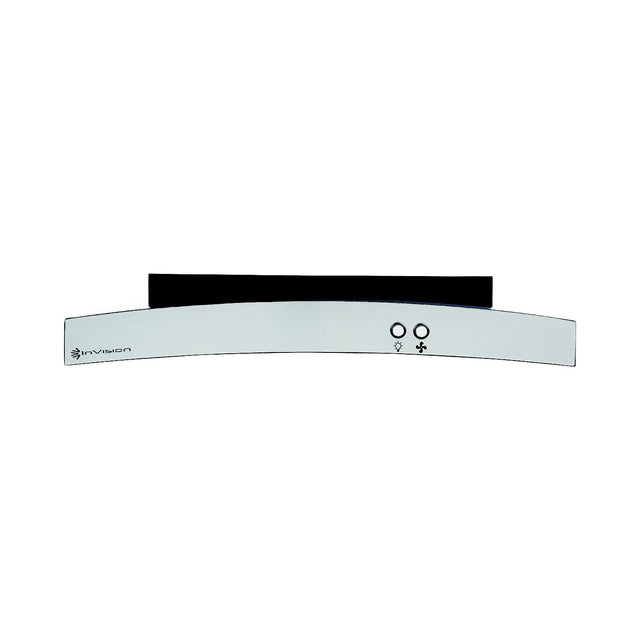 InVision Dicor 2804300 Range Hood, Stainless Ventless - image 1