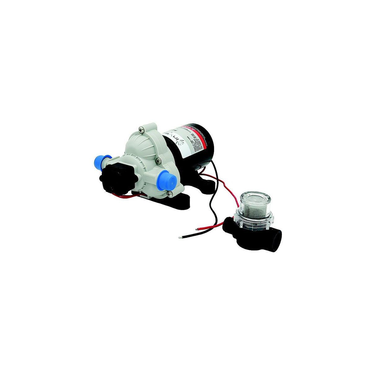 InVision Dicor 3201200 Aqua 3.0 GPM 12V Water System Pump - image 1
