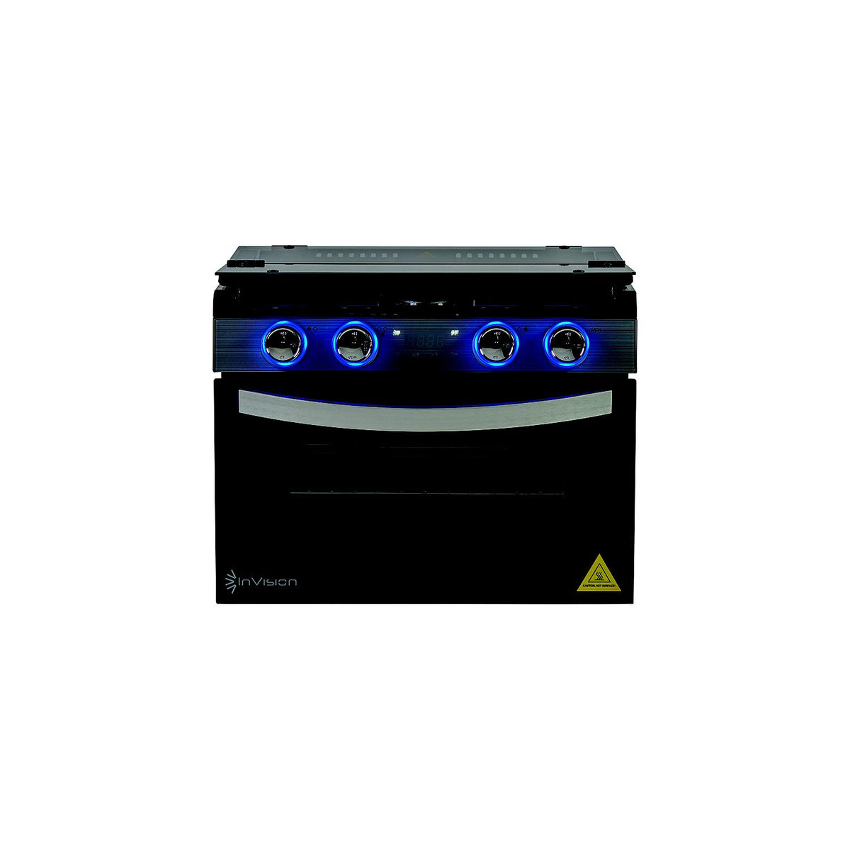 InVision Dicor 4802730 Gas Range, 17" - image 1
