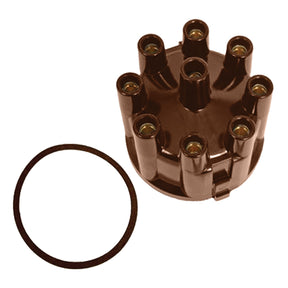 Sierra International Distributor Cap with Gasket - 18-5369 - image 1
