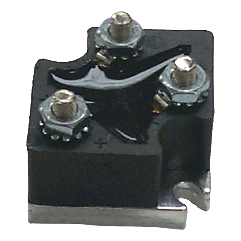 Sierra International Square Rectifier - Mercury/Mariner (3 Post) - 18-5707 - image 1