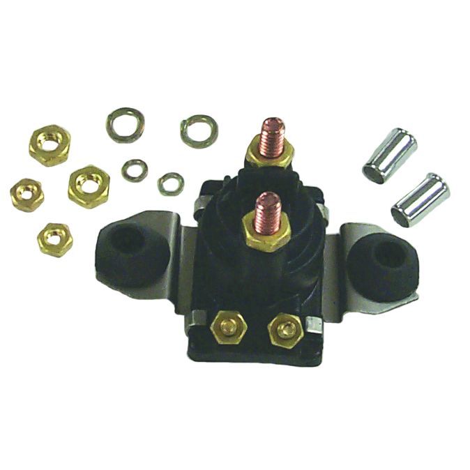 Sierra International Solenoid - Mercury/Mercruiser - 18-5820 - image 1