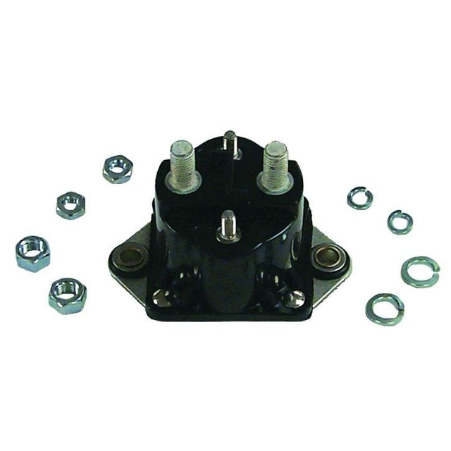 Sierra International Chrysler/Force Early Model 35-150 HP Solenoid (18-5835) - image 1