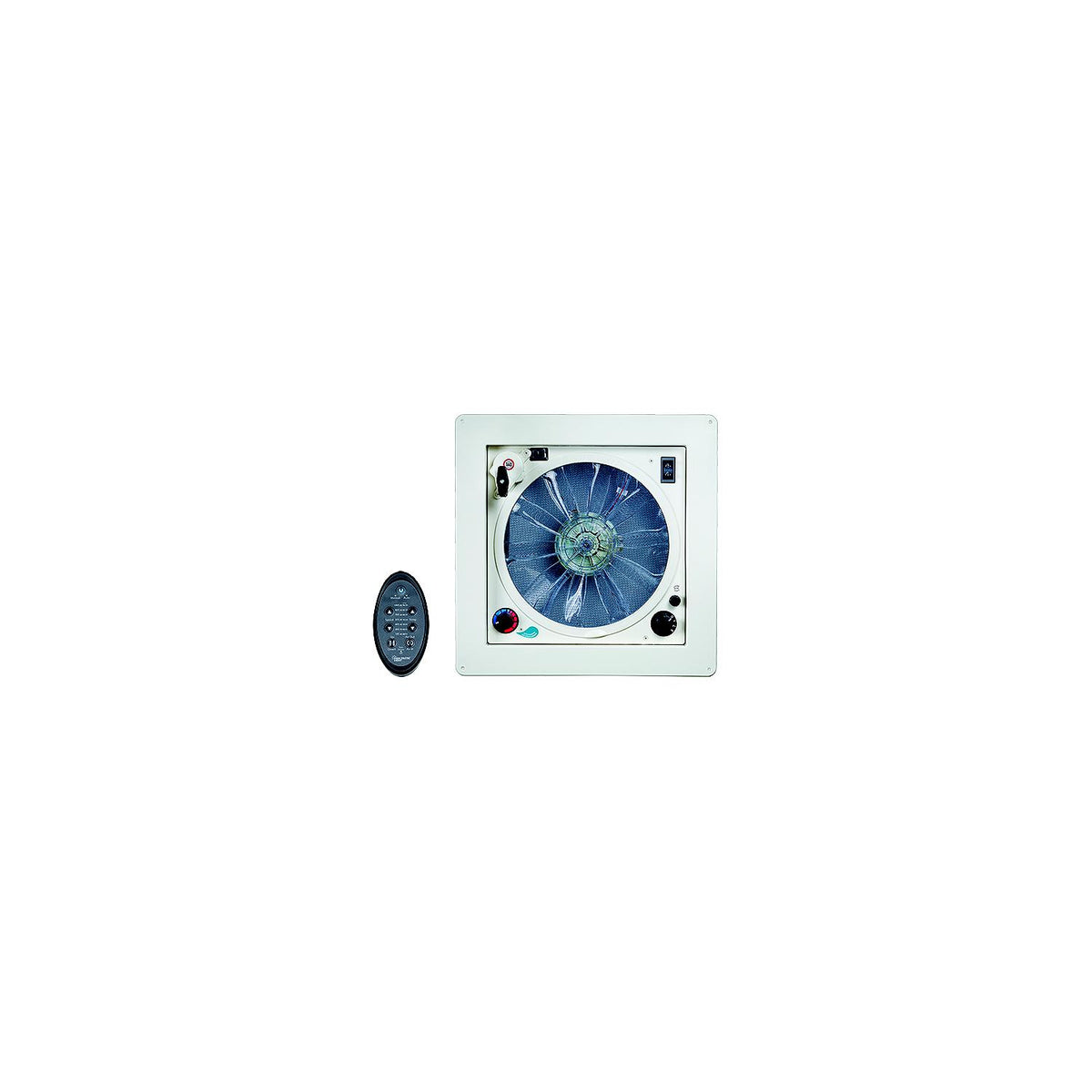 Fan-Tastic Vent Dometic 9108870600 Fan-Tastic Vent 7350 Upgrade Kit - image 1