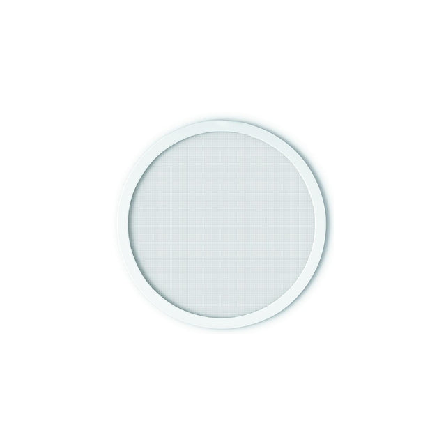 Fan-Tastic Vent POP N LOCK SCREEN WHITE BELL RV RVX - K2035-81 - image 1
