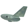 Sierra International Magnesium Anode - Yamaha (150-200 HP, F150 HP, 1986-06) - 18-6112 - image 1