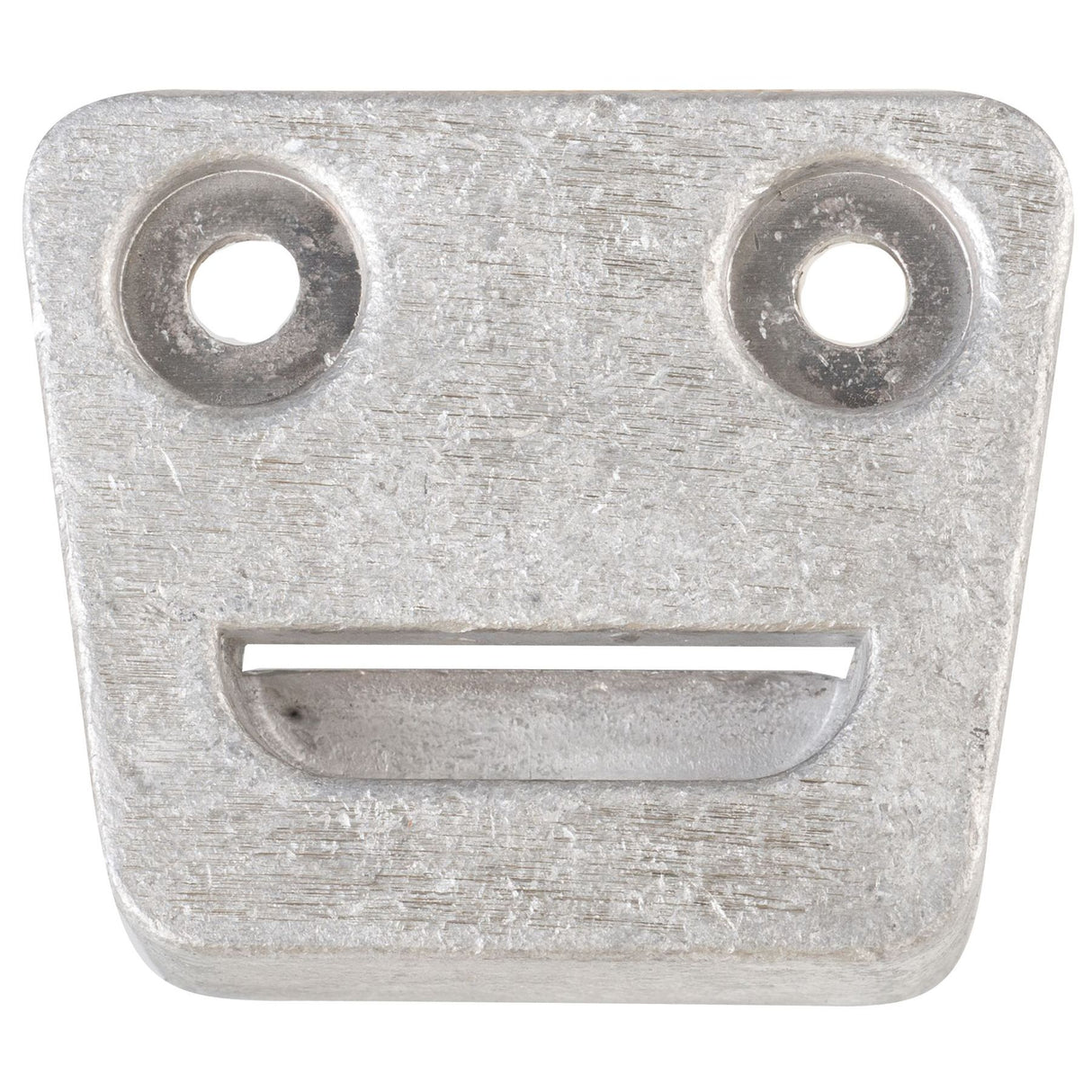Sierra International Zinc Anode - Volvo (Transom Plate) - 18-6125Z - image 1