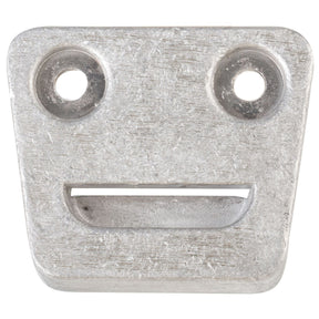 Sierra International Zinc Anode - Volvo (Transom Plate) - 18-6125Z - image 1