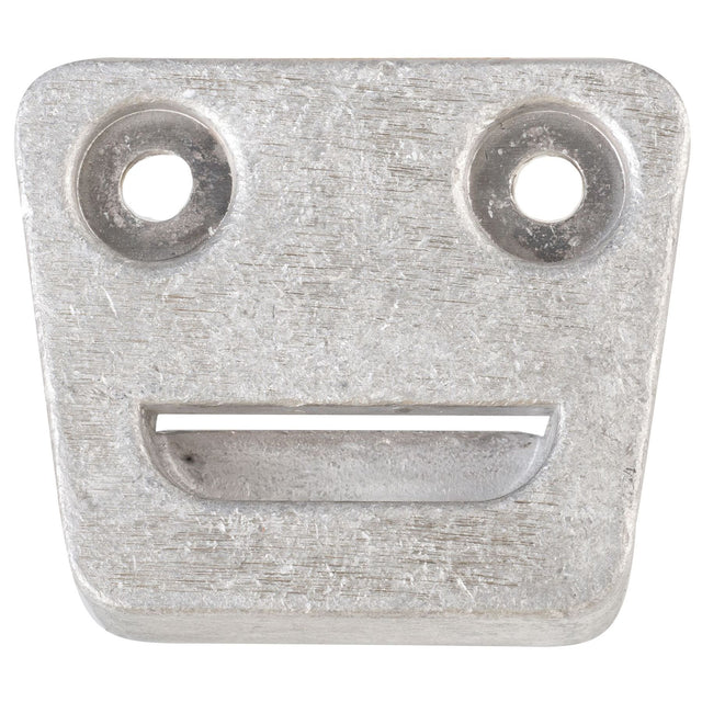 Sierra International Zinc Anode - Volvo (Transom Plate) - 18-6125Z - image 1