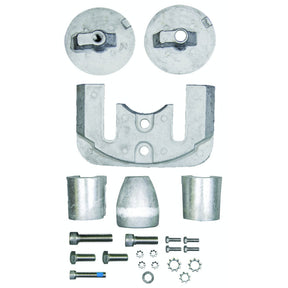 Sierra International Magnesium Anode Kit - Bravo III - 18-6154M - image 1