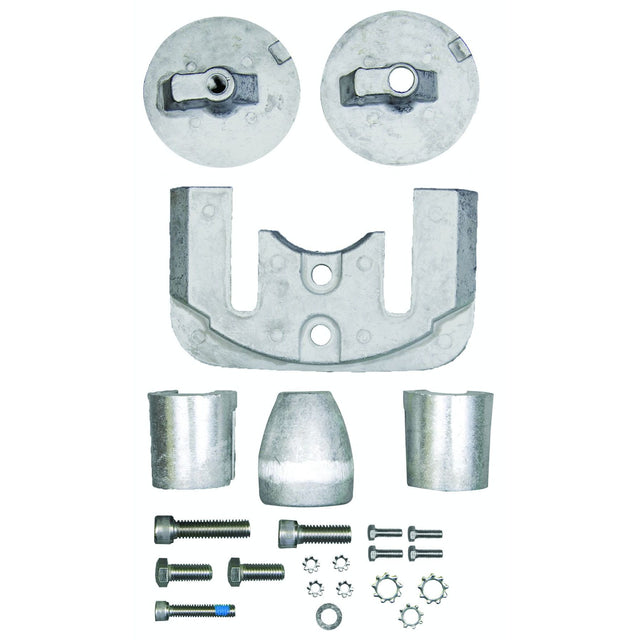 Sierra International Magnesium Anode Kit - Bravo III - 18-6154M - image 1