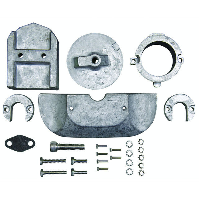 Sierra International Aluminum Anode Kit - Alpha I Gen II - 18-6158A - image 1