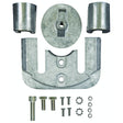 Sierra International Aluminum Anode Kit - Bravo II and III - 18-6160A - image 1