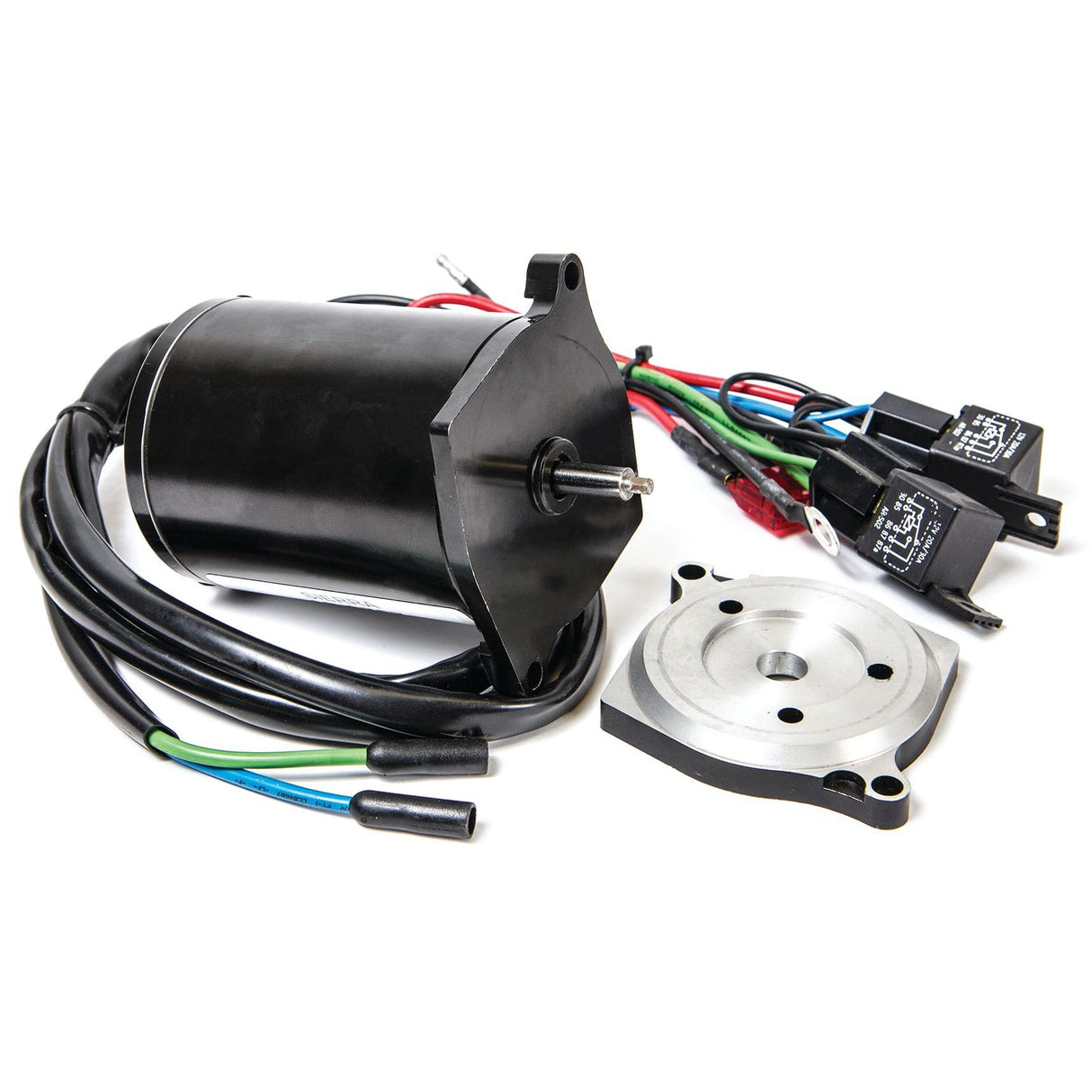 Sierra International Mercury 35-220 HP Trim & Tilt Motor (18-6757) - image 1