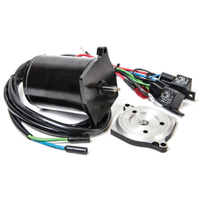 Sierra International Mercury 35-220 HP Trim & Tilt Motor (18-6757) - image 1